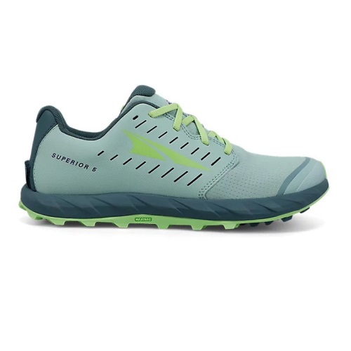 Altra Superior 5 Hardloopschoenen Dames LichtGroen (NL-AUE)